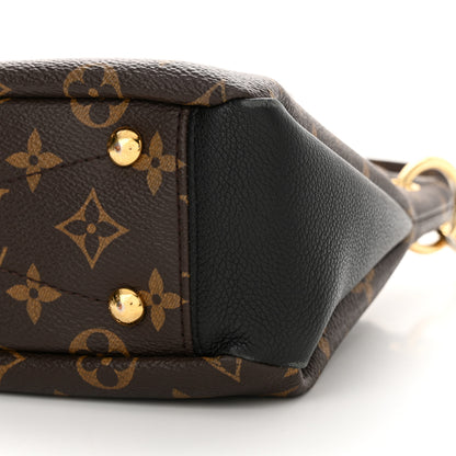 Louis Vuitton Monogram Pallas Full BB Black 9 of 14