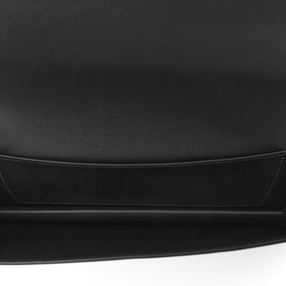 Hermes Swift Shadow Clutch 29 Black 5 of 10