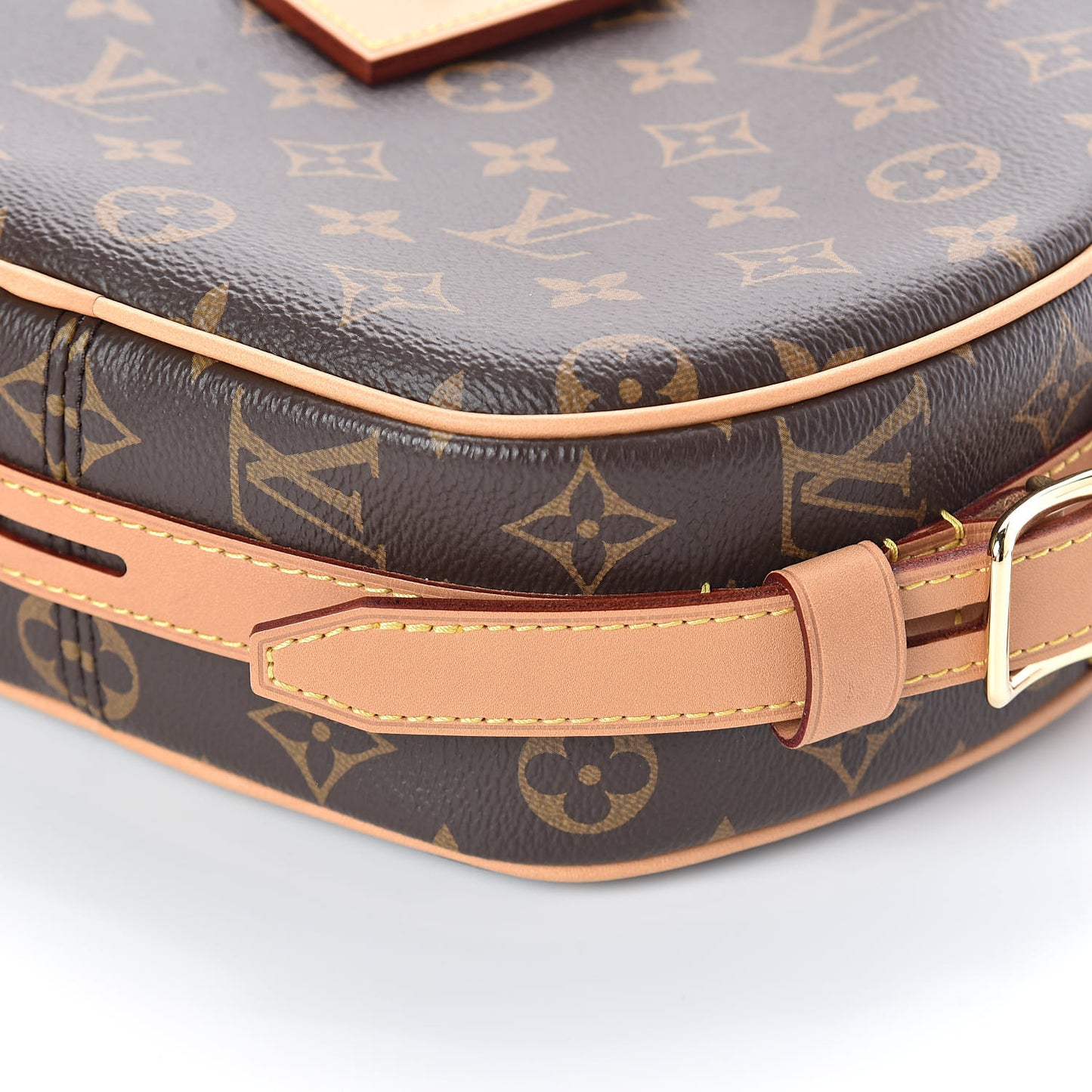 Monogram Boite Chapeau Souple