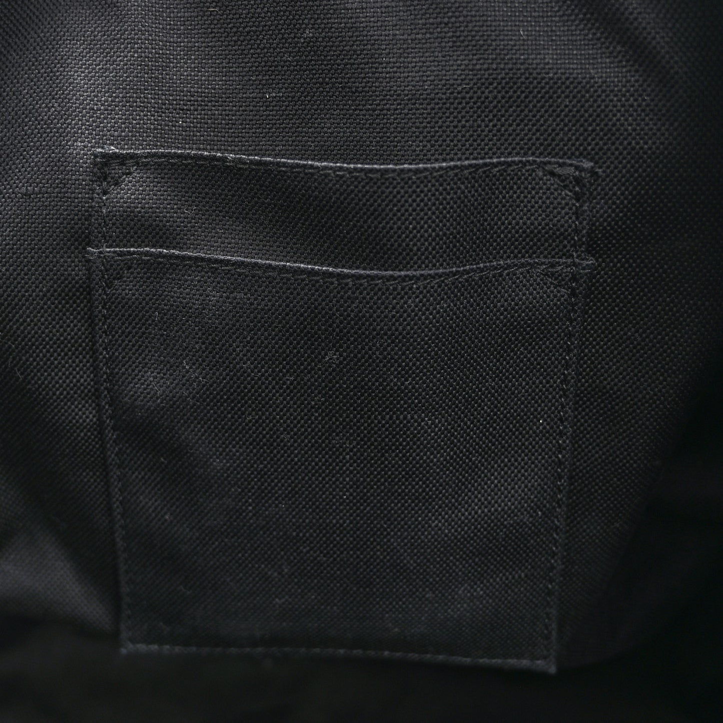 Soft GG Supreme Monogram Appia Calfskin Web Large Carry On Duffle Bag Black Grey