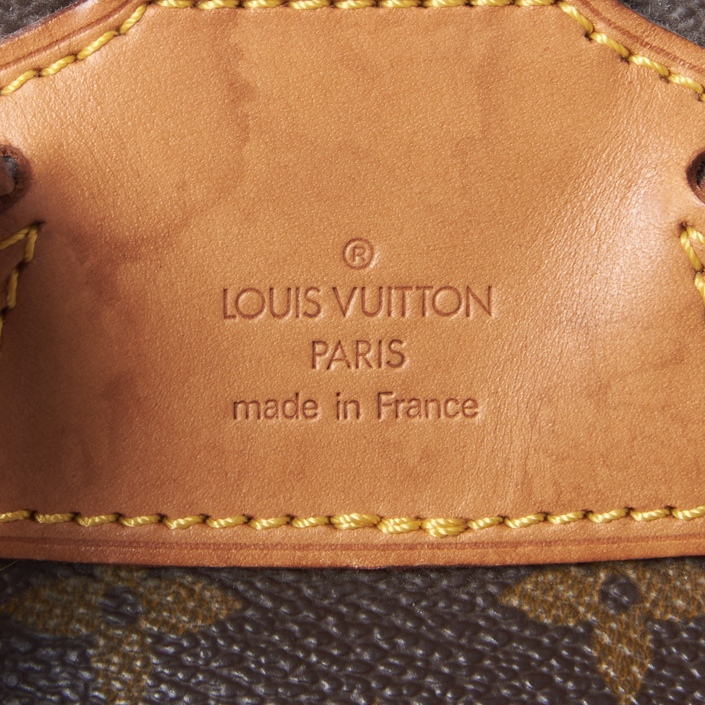 Monogram Montsouris MM Backpack