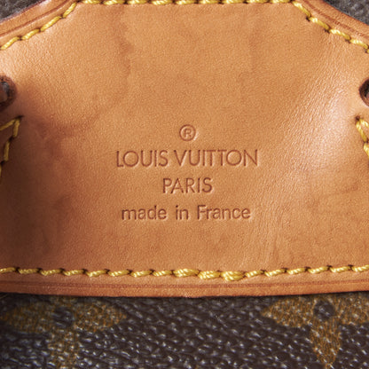 Louis Vuitton Monogram Montsouris MM Backpack 8 of 9