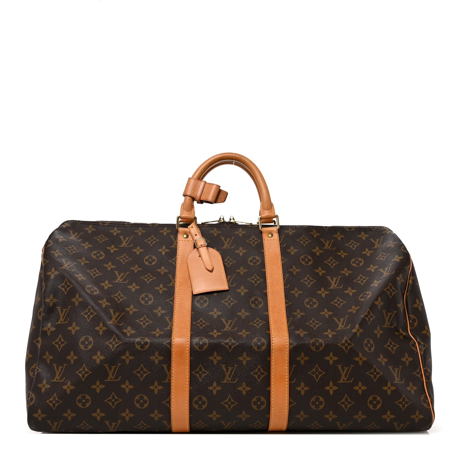 Louis Vuitton Monogram Keepall 55 1 of 13