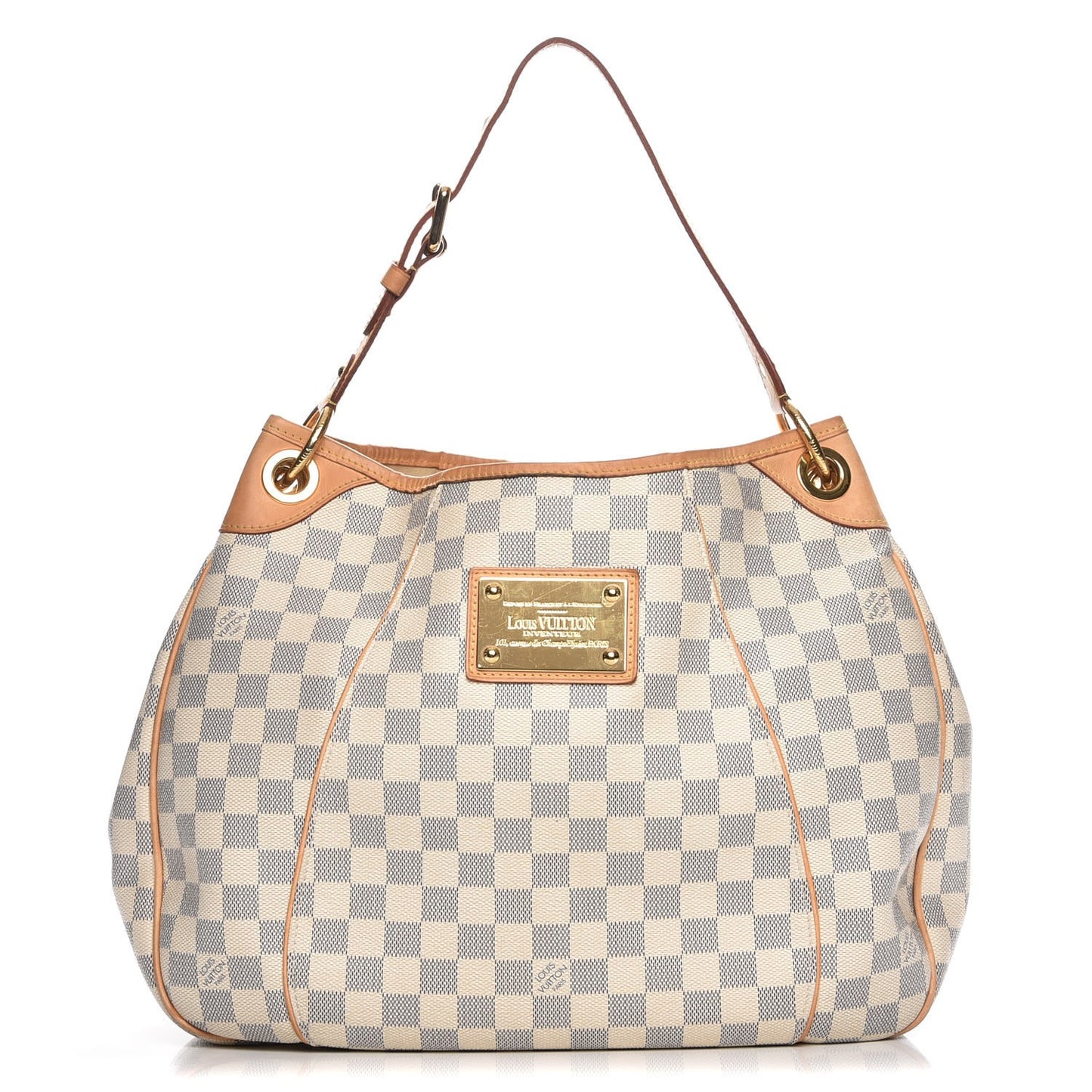 Damier Azur Galliera PM