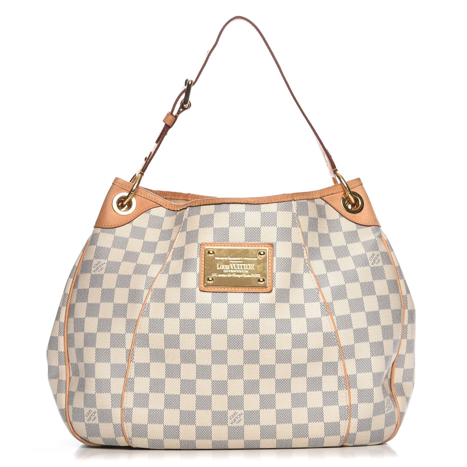 Louis Vuitton Damier Azur Galliera PM 1 of 8