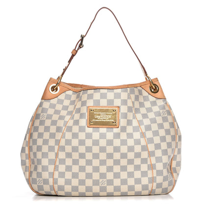 Louis Vuitton Damier Azur Galliera PM 1 of 8