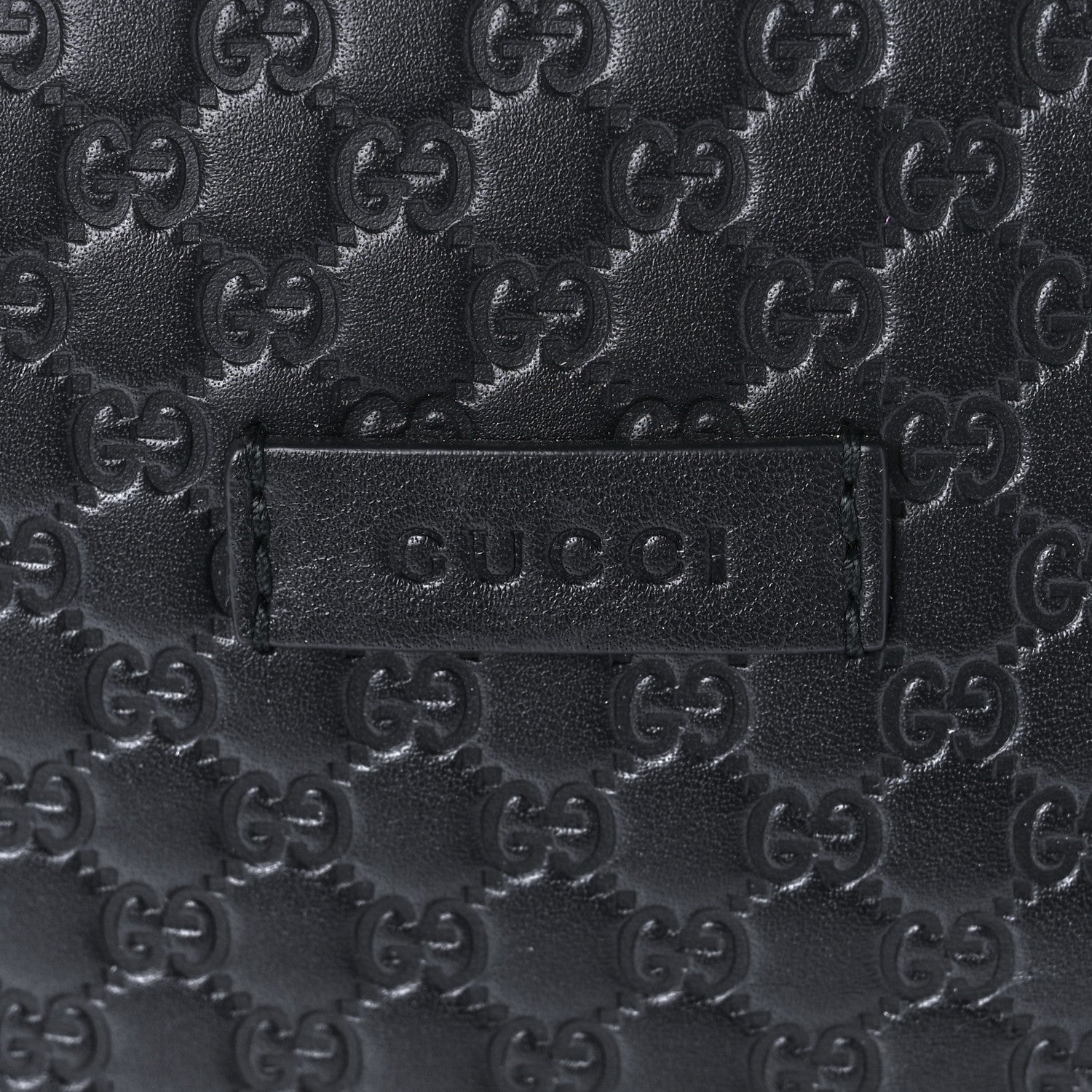 Gucci Microguccissima Mini Dome Bag Black 9 of 13