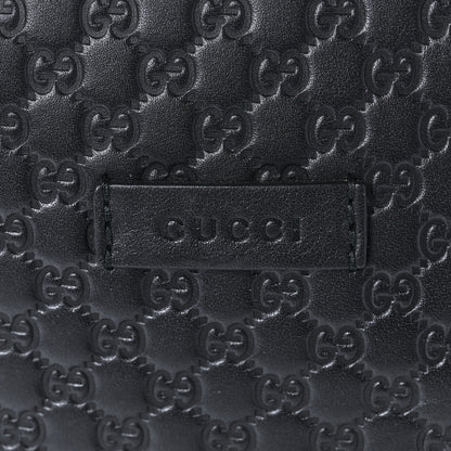 Gucci Microguccissima Mini Dome Bag Black 9 of 13