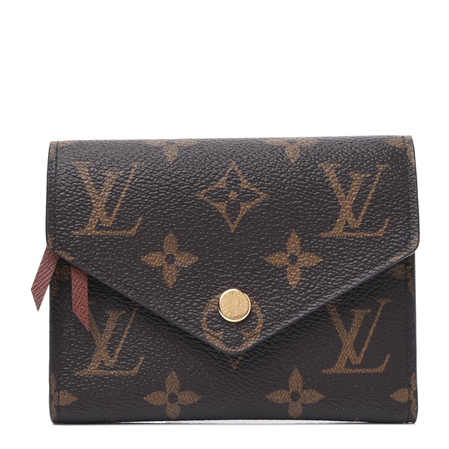 Monogram Victorine Wallet