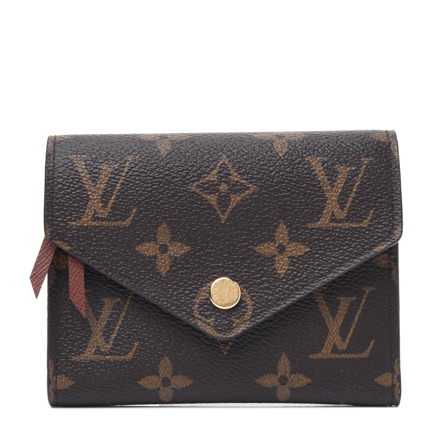 Louis Vuitton Monogram Victorine Wallet 1 of 7