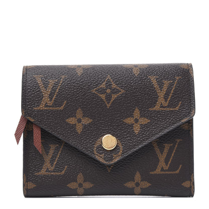 Louis Vuitton Monogram Victorine Wallet 1 of 7