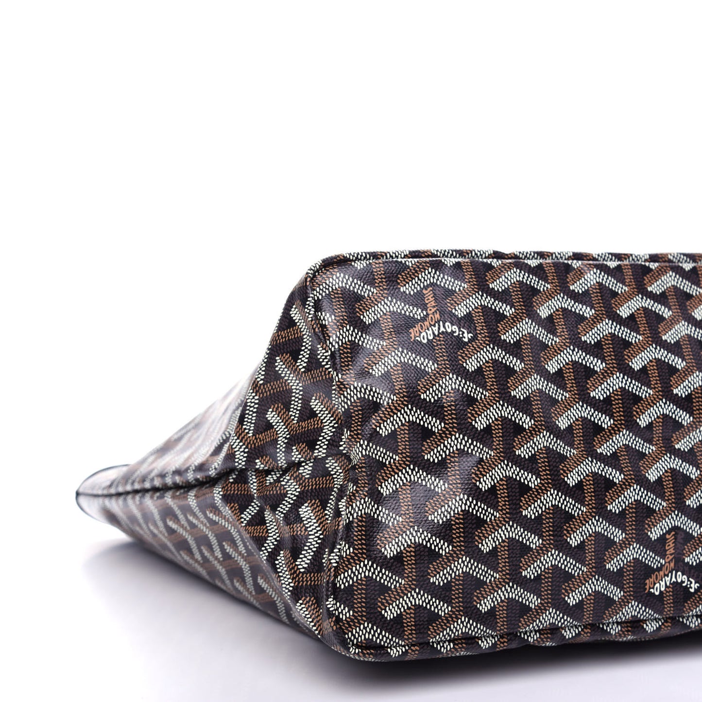 Goyardine Saint Louis PM Black