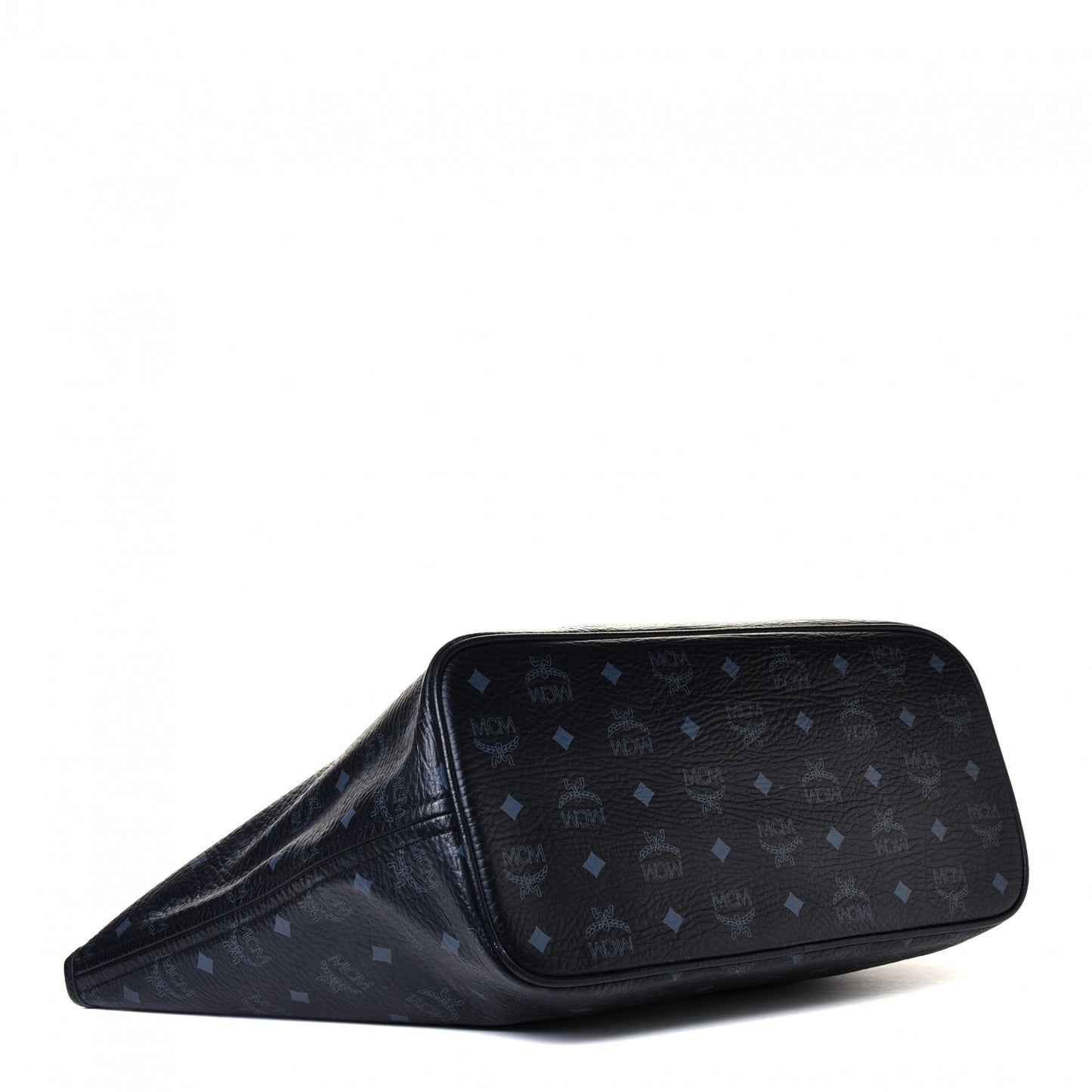 Visetos Dog Bone Shopper Tote Black