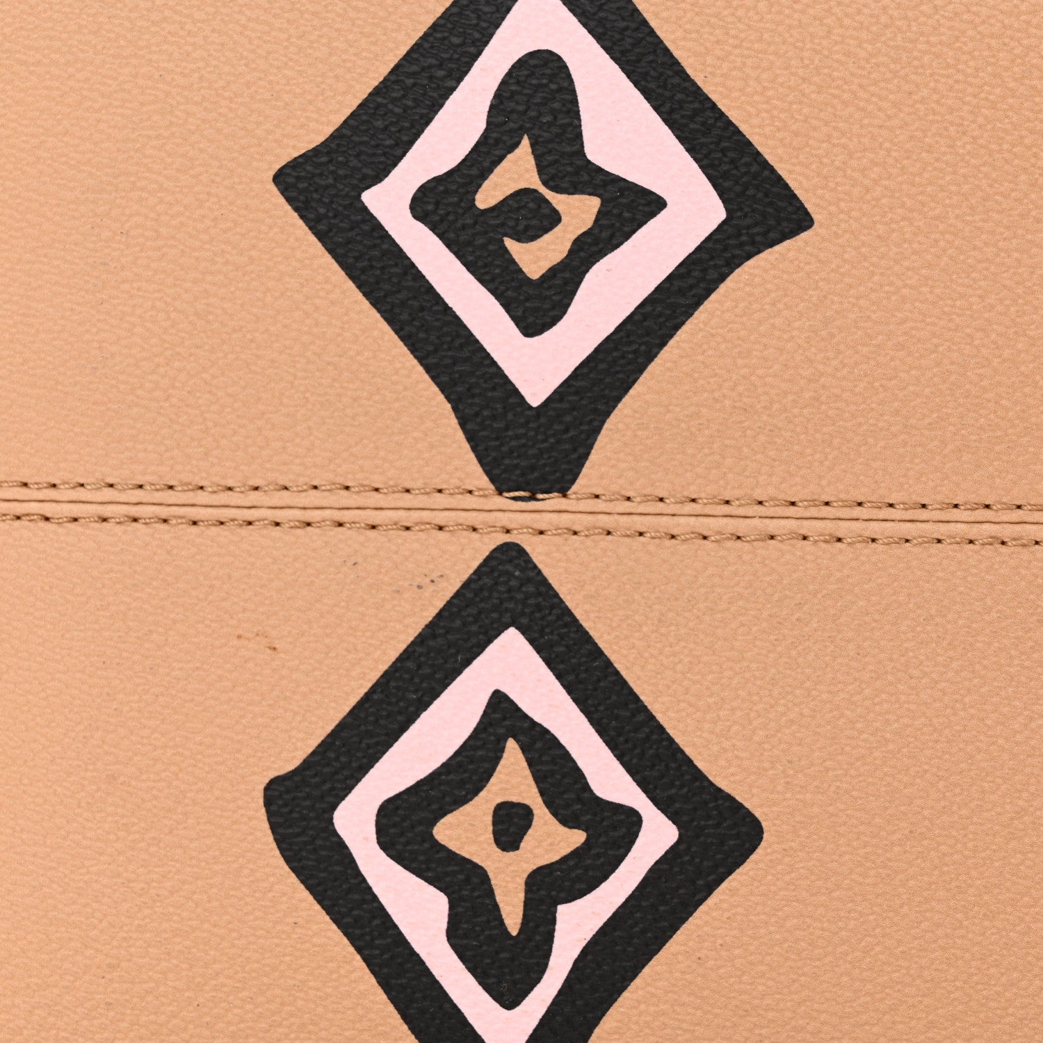 Louis Vuitton Monogram Giant Wild At Heart Onthego GM Arizona 12 of 14