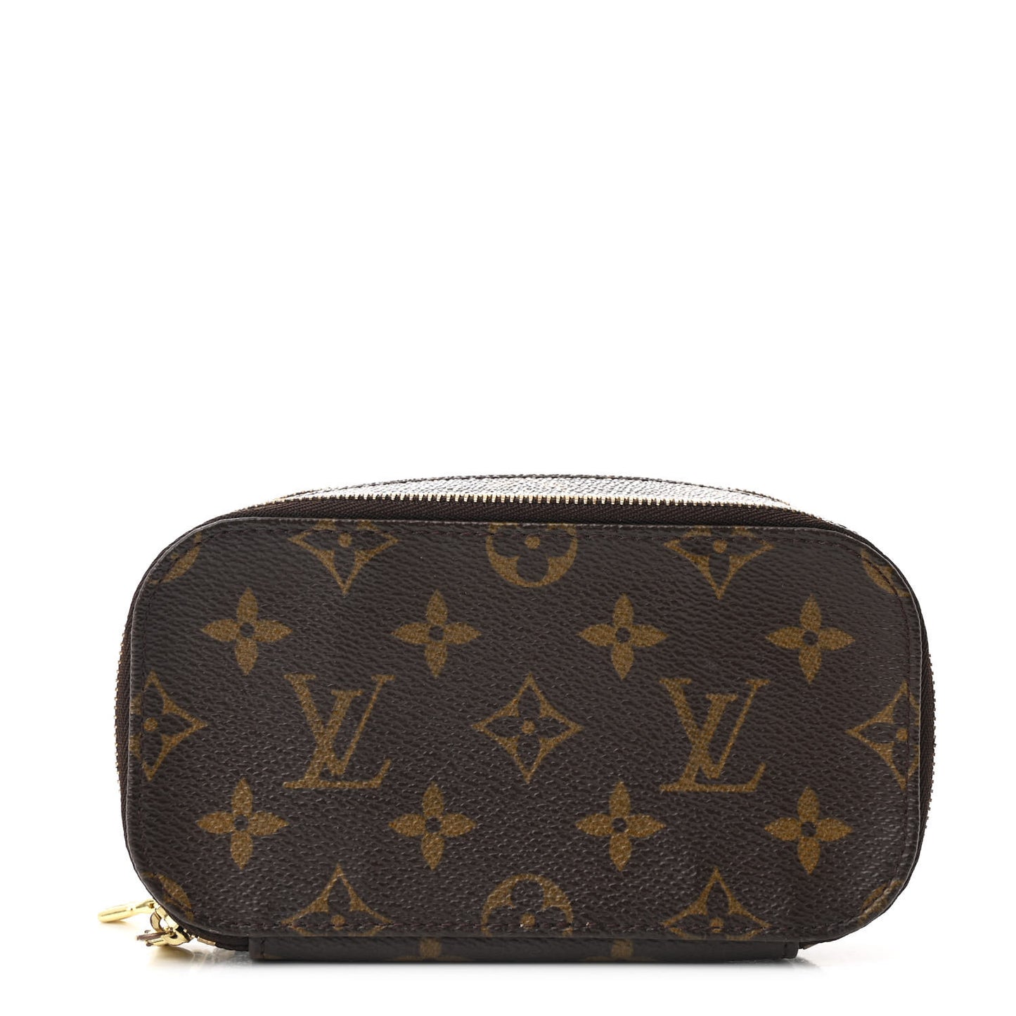 Monogram Trousse Blush PM Cosmetic Pouch