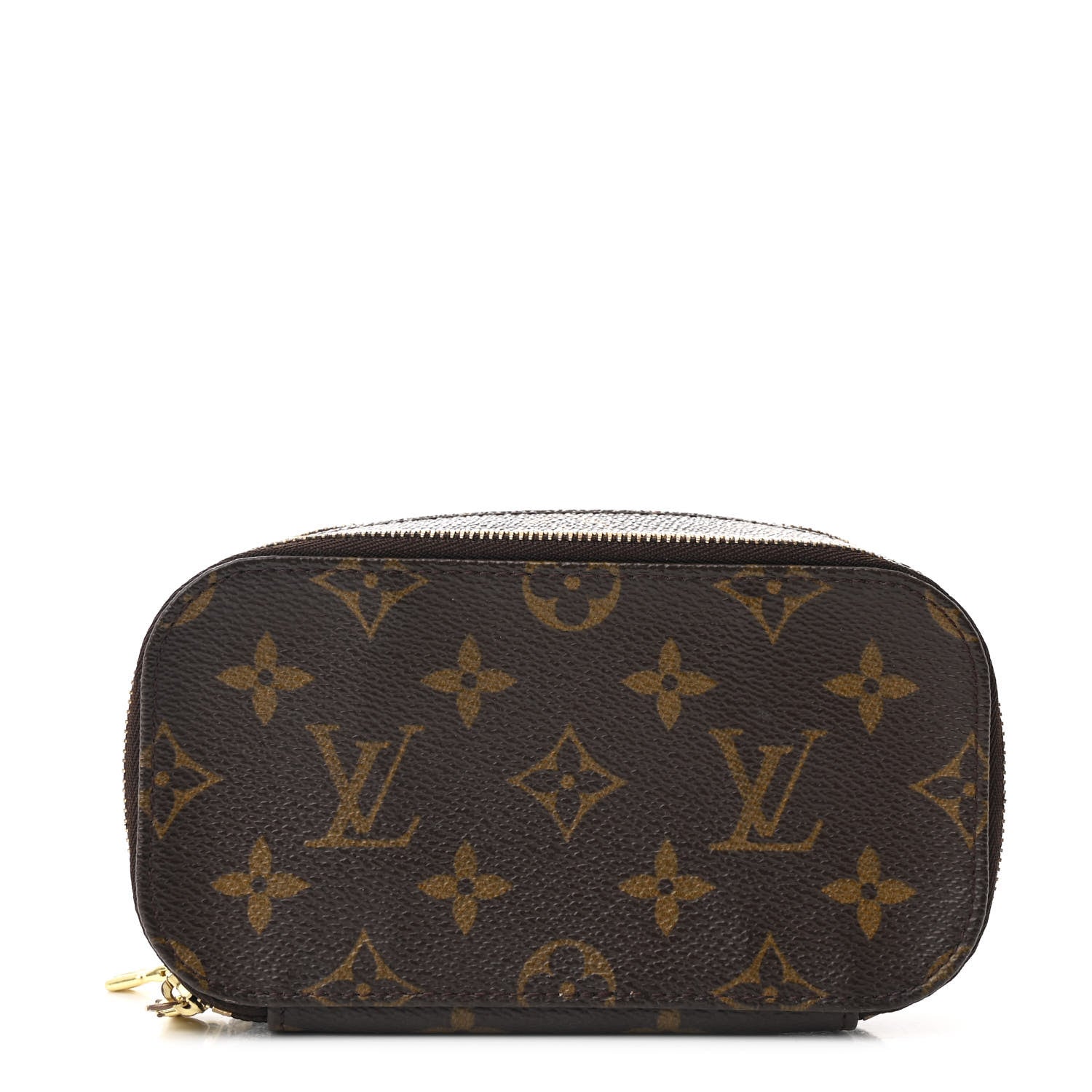 Louis Vuitton Monogram Trousse Blush PM Cosmetic Pouch 1 of 7