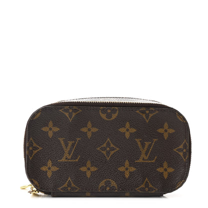 Louis Vuitton Monogram Trousse Blush PM Cosmetic Pouch 1 of 7