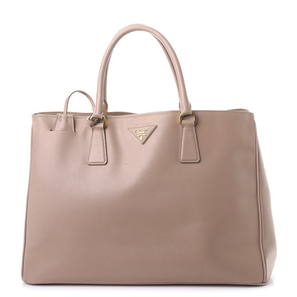 Prada Saffiano Lux Large Tote Cammeo 1 of 16