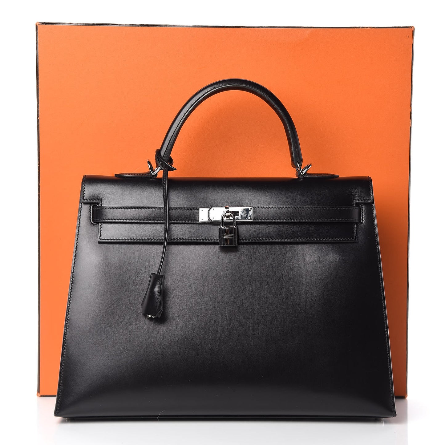 Box Kelly Sellier 35 Black