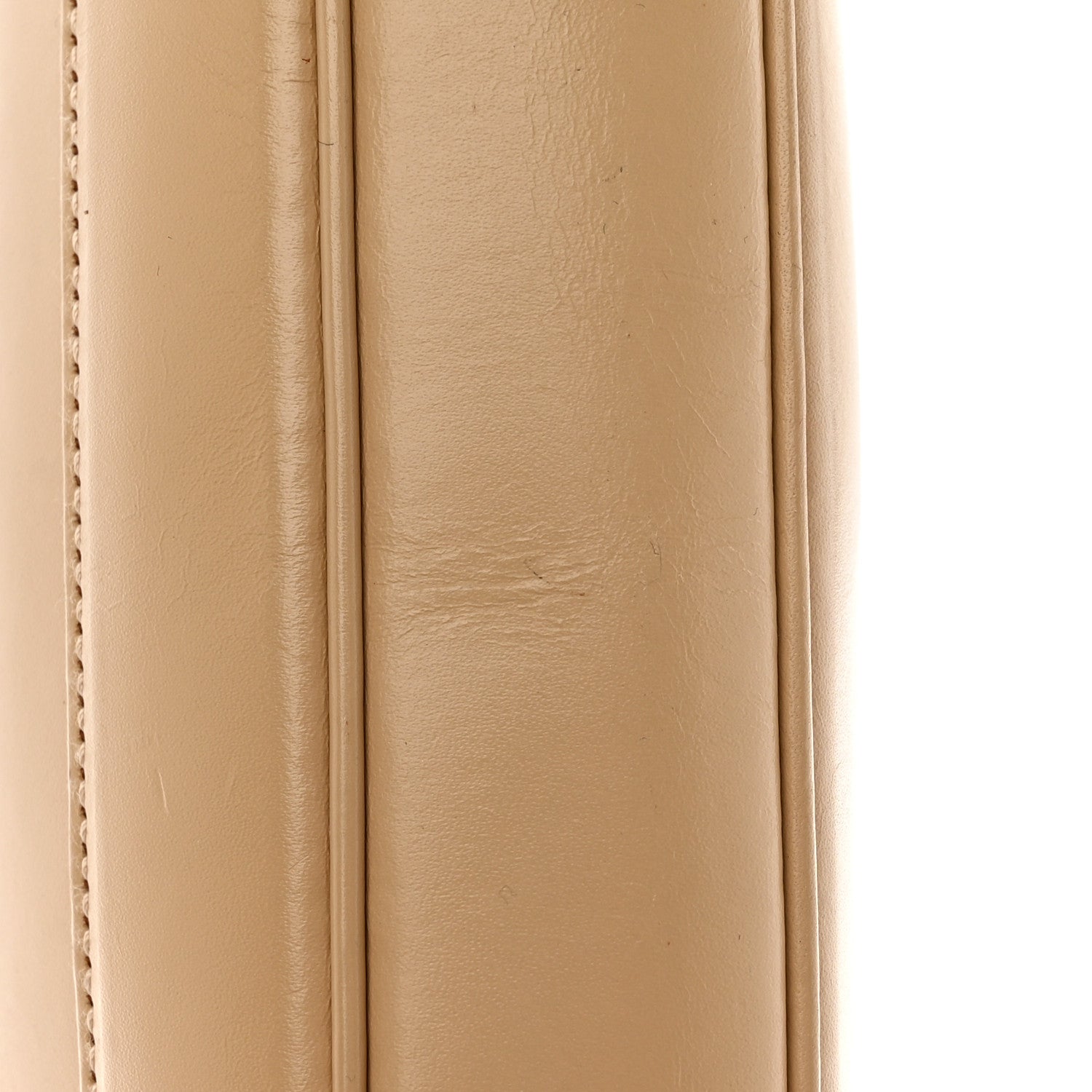 Gucci Calfskin Small Jackie O Hobo Beige 16 of 17