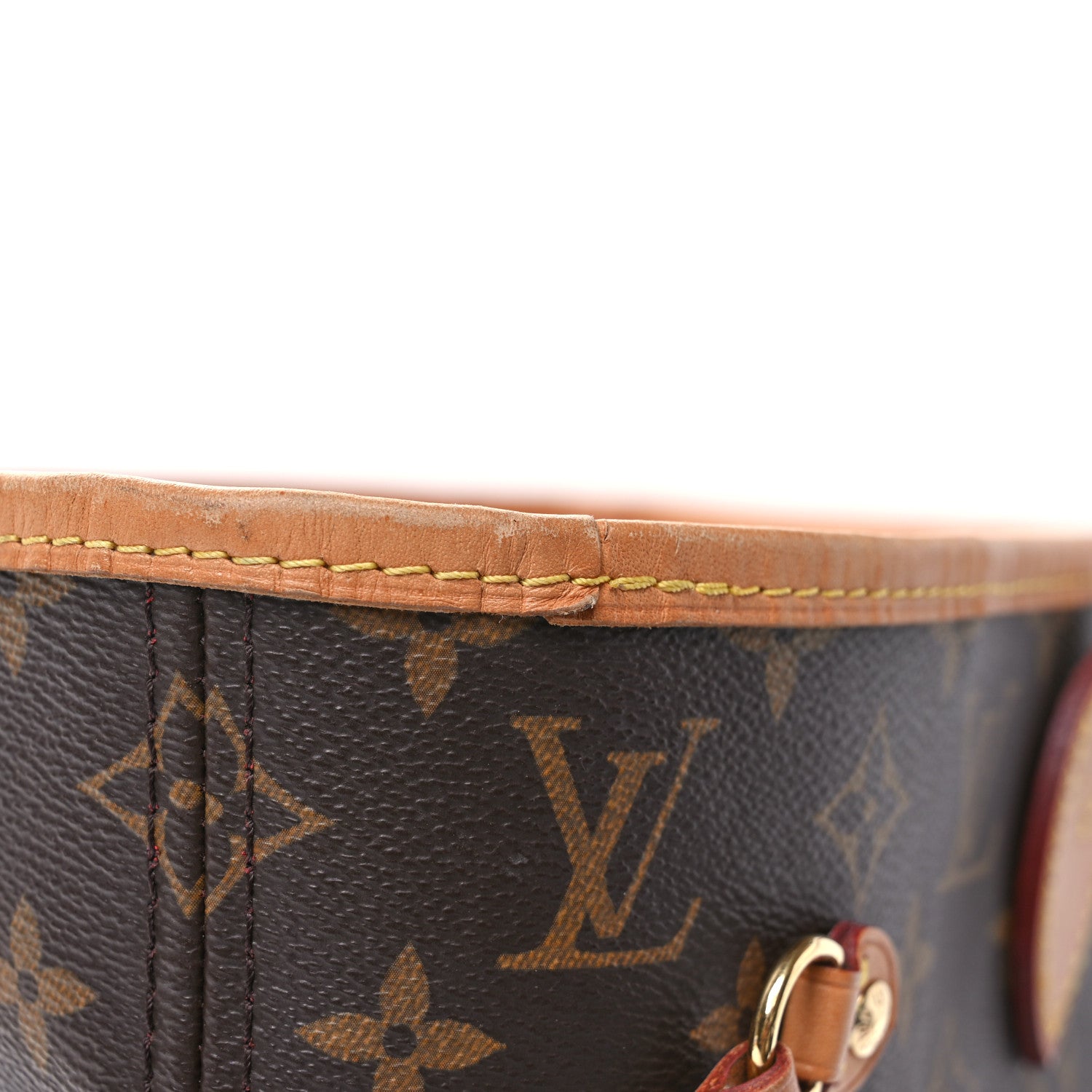 Louis Vuitton Monogram Neo Neverfull MM  Cherry 12 of 12