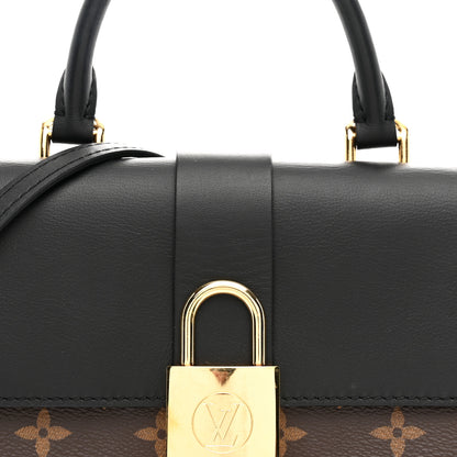 Louis Vuitton Monogram Locky BB Black 7 of 10