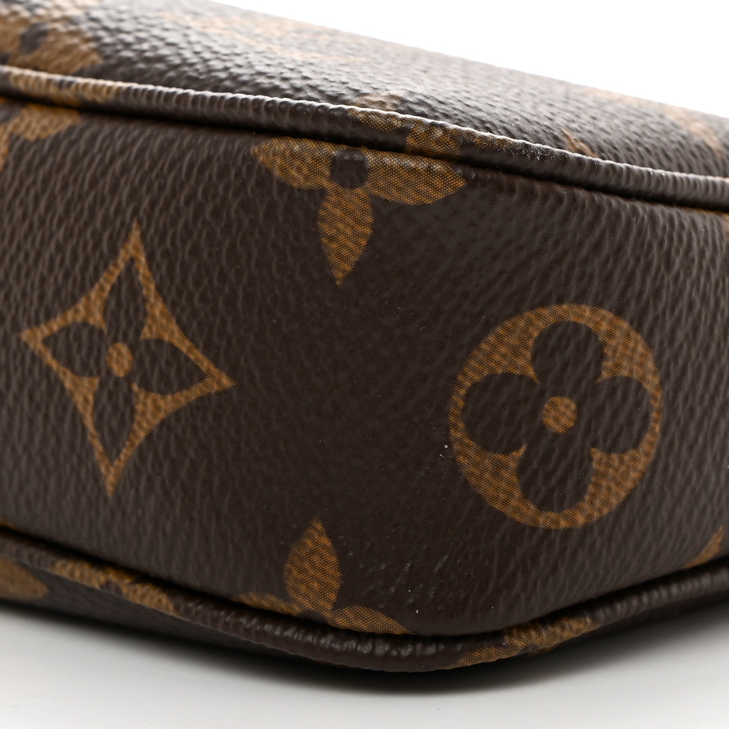 Louis Vuitton Monogram Pochette Accessories NM 9 of 9