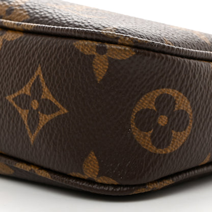 Louis Vuitton Monogram Pochette Accessories NM 9 of 9