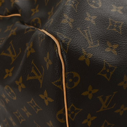 Louis Vuitton Monogram Keepall 55 8 of 11