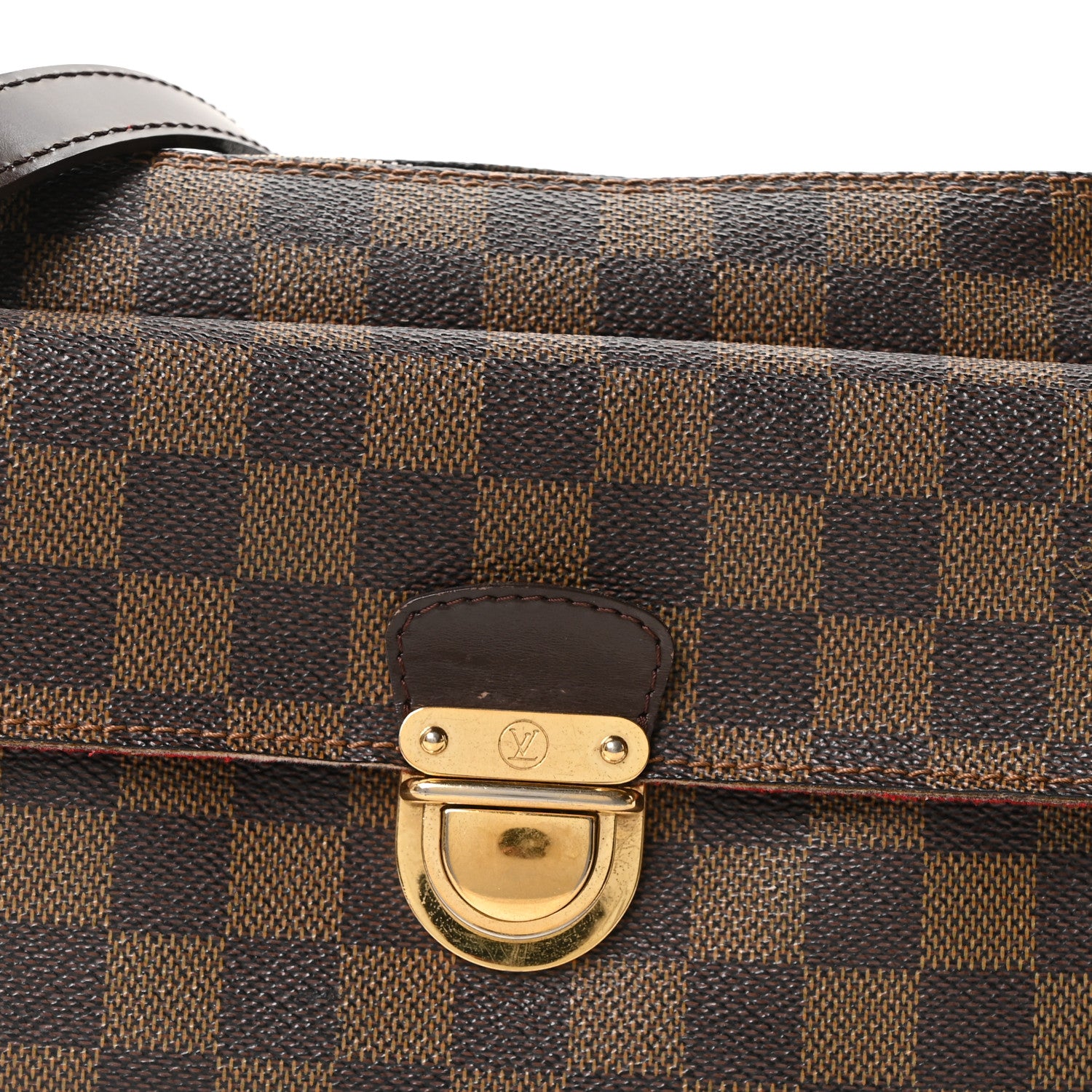Louis Vuitton Damier Ebene Ravello GM 7 of 9