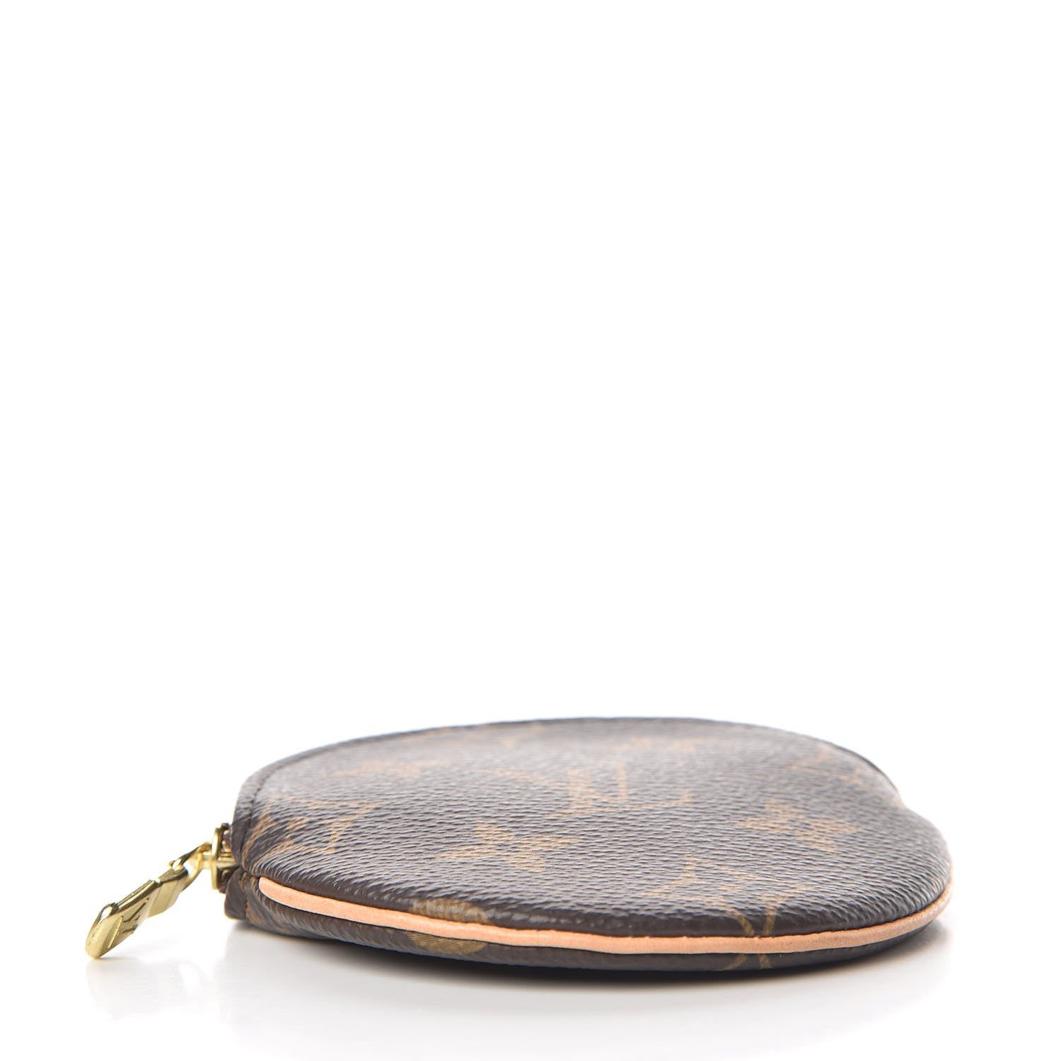 Louis Vuitton Monogram Round Coin Purse 4 of 8