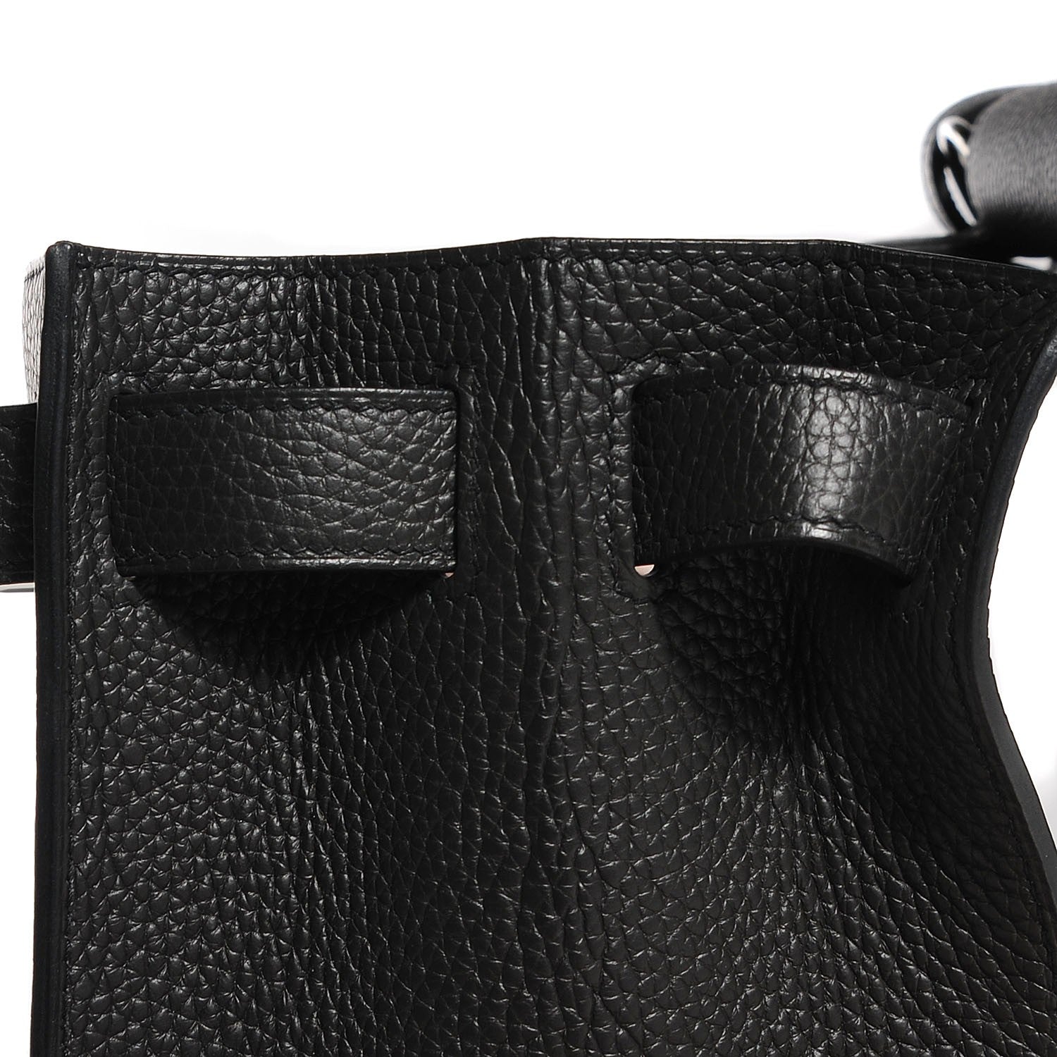 Hermes Taurillon Clemence Jypsiere 34 Black 15 of 19