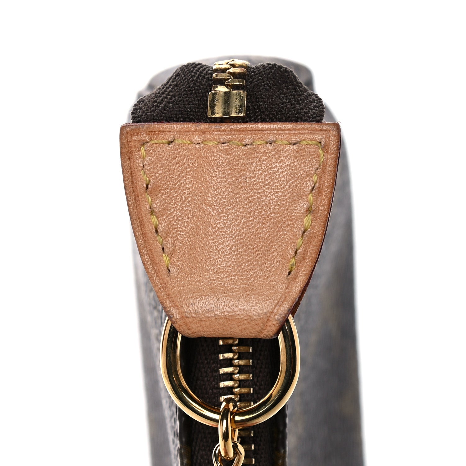 Louis Vuitton Monogram Mini Pochette Accessories 9 of 13