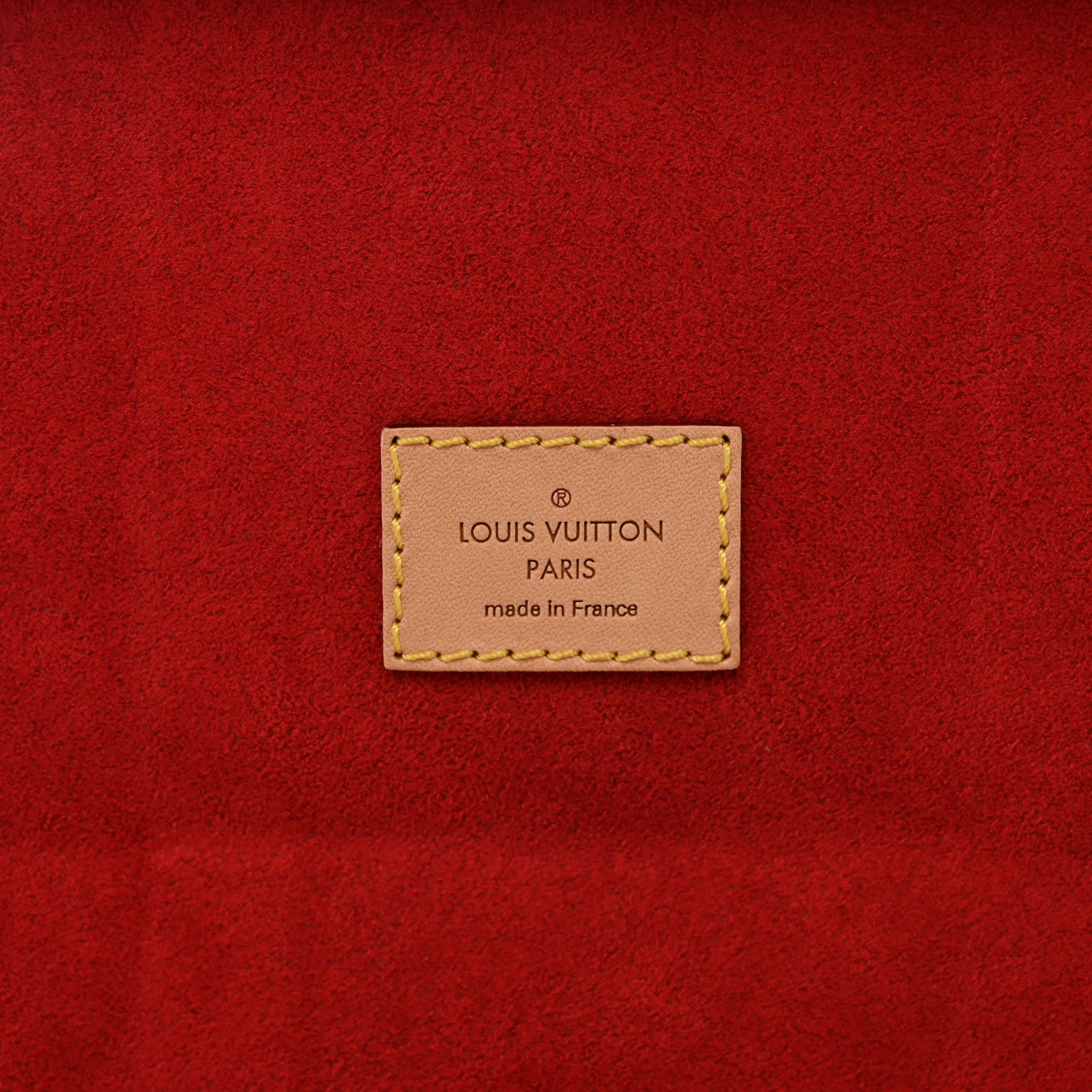 Louis Vuitton Monogram Coffret Tresor 7 of 9