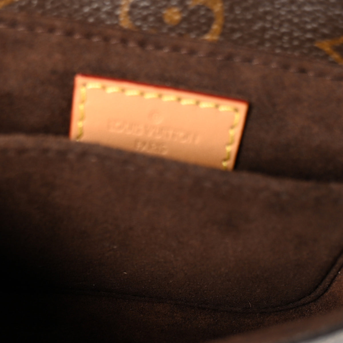 Louis Vuitton Monogram Micro Metis 5 of 9