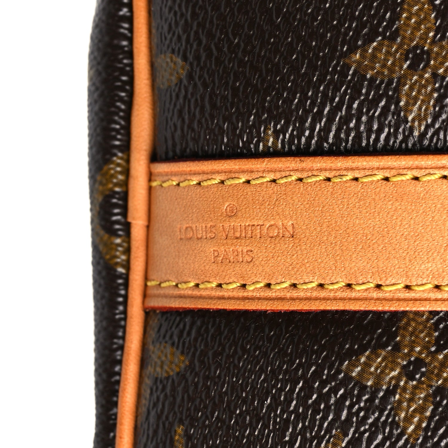 Louis Vuitton Monogram Speedy Bandouliere 30 6 of 9