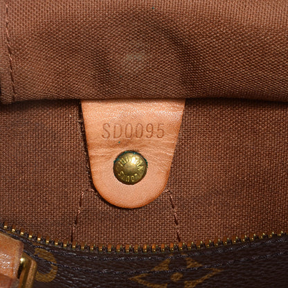 Louis Vuitton Monogram Speedy 25 6 of 7