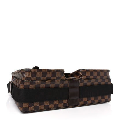 Louis Vuitton Damier Ebene Broadway Messenger Bag 4 of 8