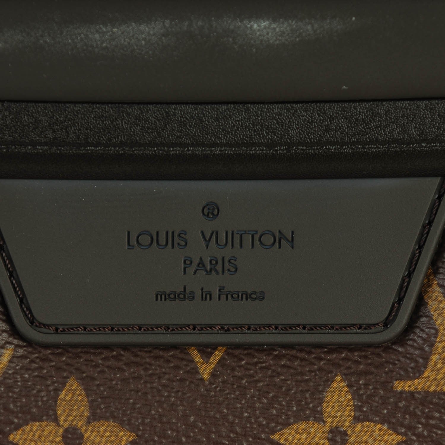 Louis Vuitton Monogram Zephyr 55 2 of 10