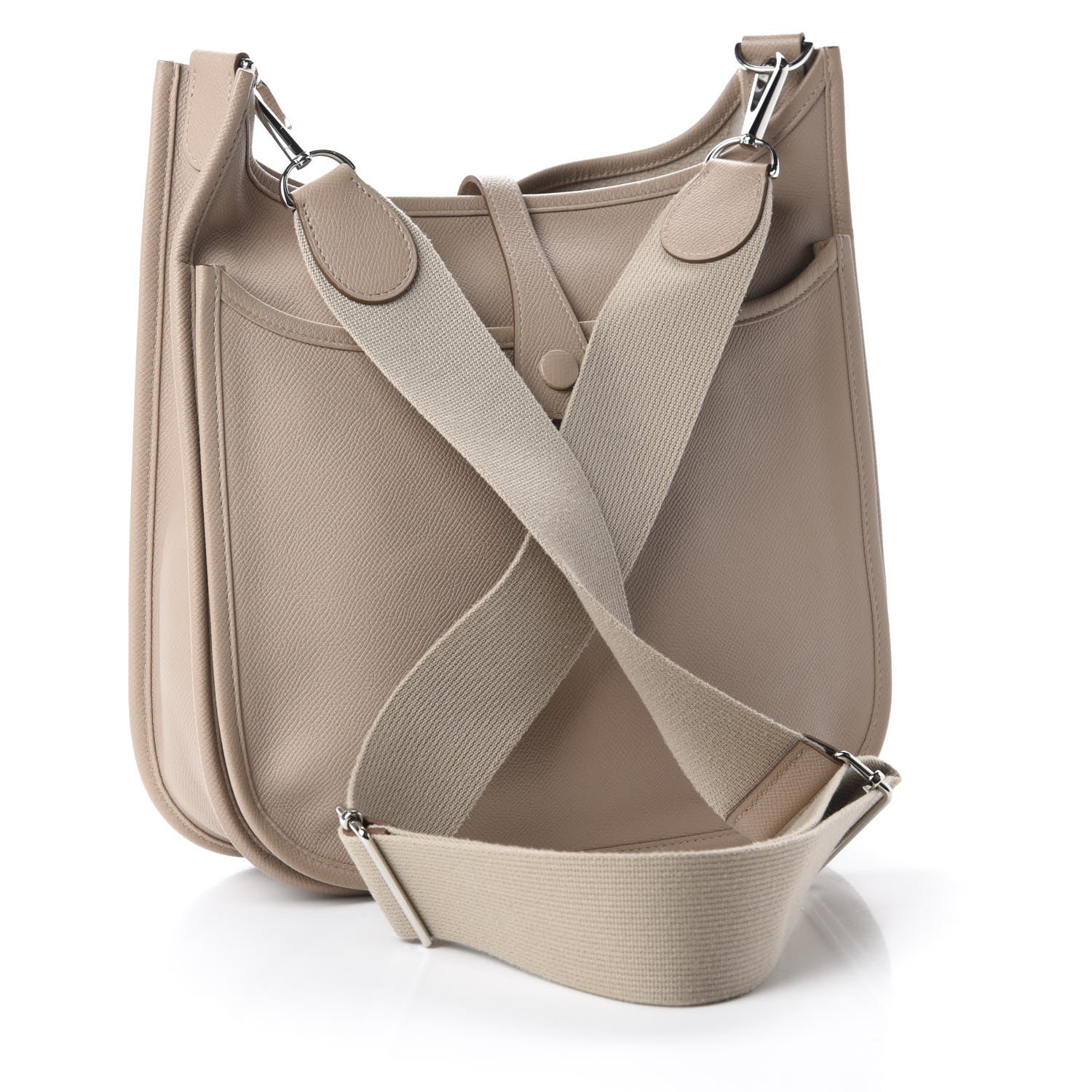 Hermes Epsom Evelyne III PM Argile 3 of 10