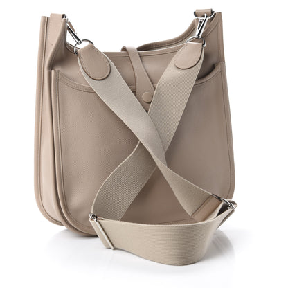 Hermes Epsom Evelyne III PM Argile 3 of 10