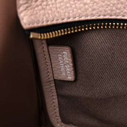 Marc Jacobs Grained Calfskin Small The Tote Bag Rose Dust 7 of 18