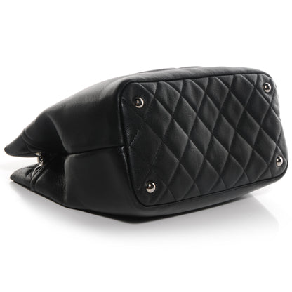 Chanel Caviar Large CC Timeless Soft Tote Black 4 of 8