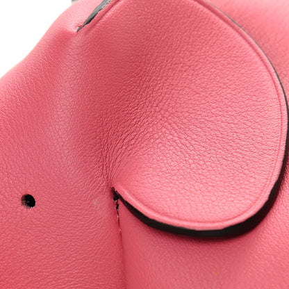 Loewe Calfskin Mini Elephant Crossbody Bag Candy 10 of 10