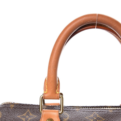 Louis Vuitton Monogram Speedy 25 10 of 15