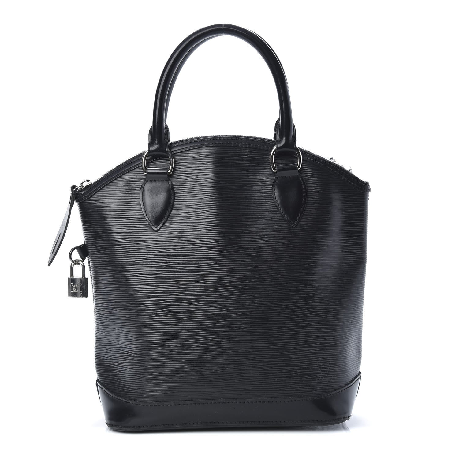 Louis Vuitton Epi Lockit Black 1 of 14