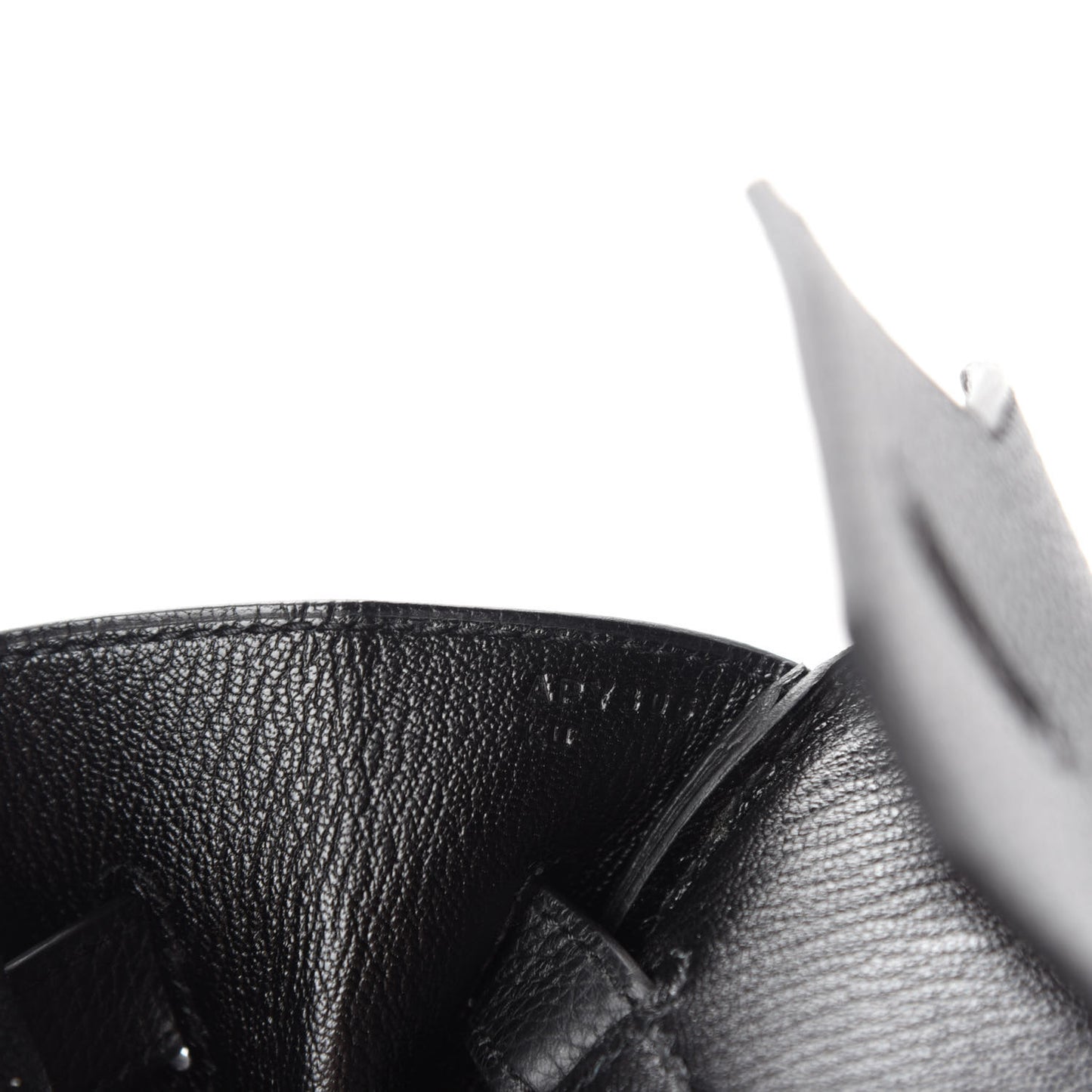 Togo Birkin 35 Black