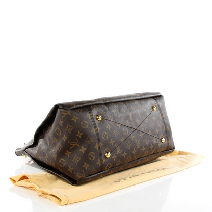 Louis Vuitton Monogram Artsy MM 4 of 7