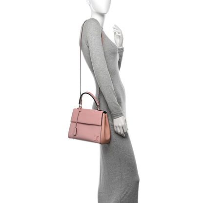 Louis Vuitton Epi Cluny BB Rose Ballerine 2 of 16