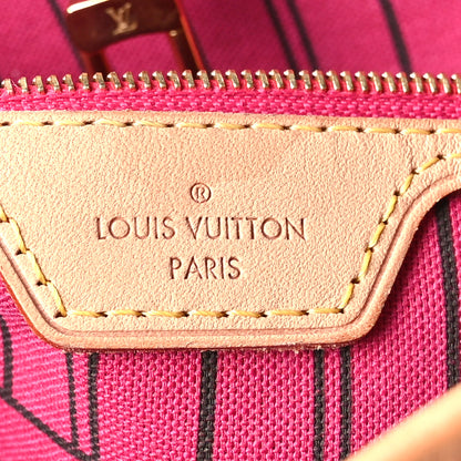 Louis Vuitton Monogram Neo Neverfull GM Pivoine 6 of 9